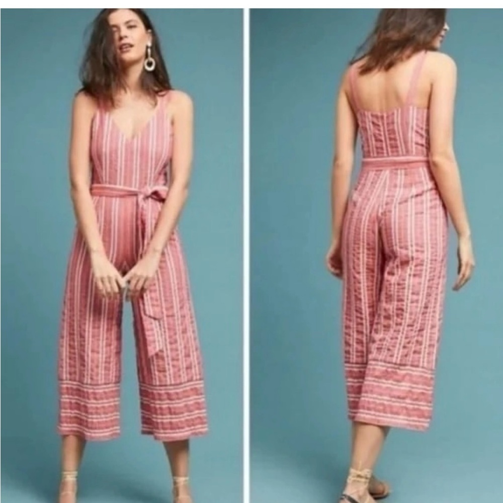 Anthropologie Jumpsuit